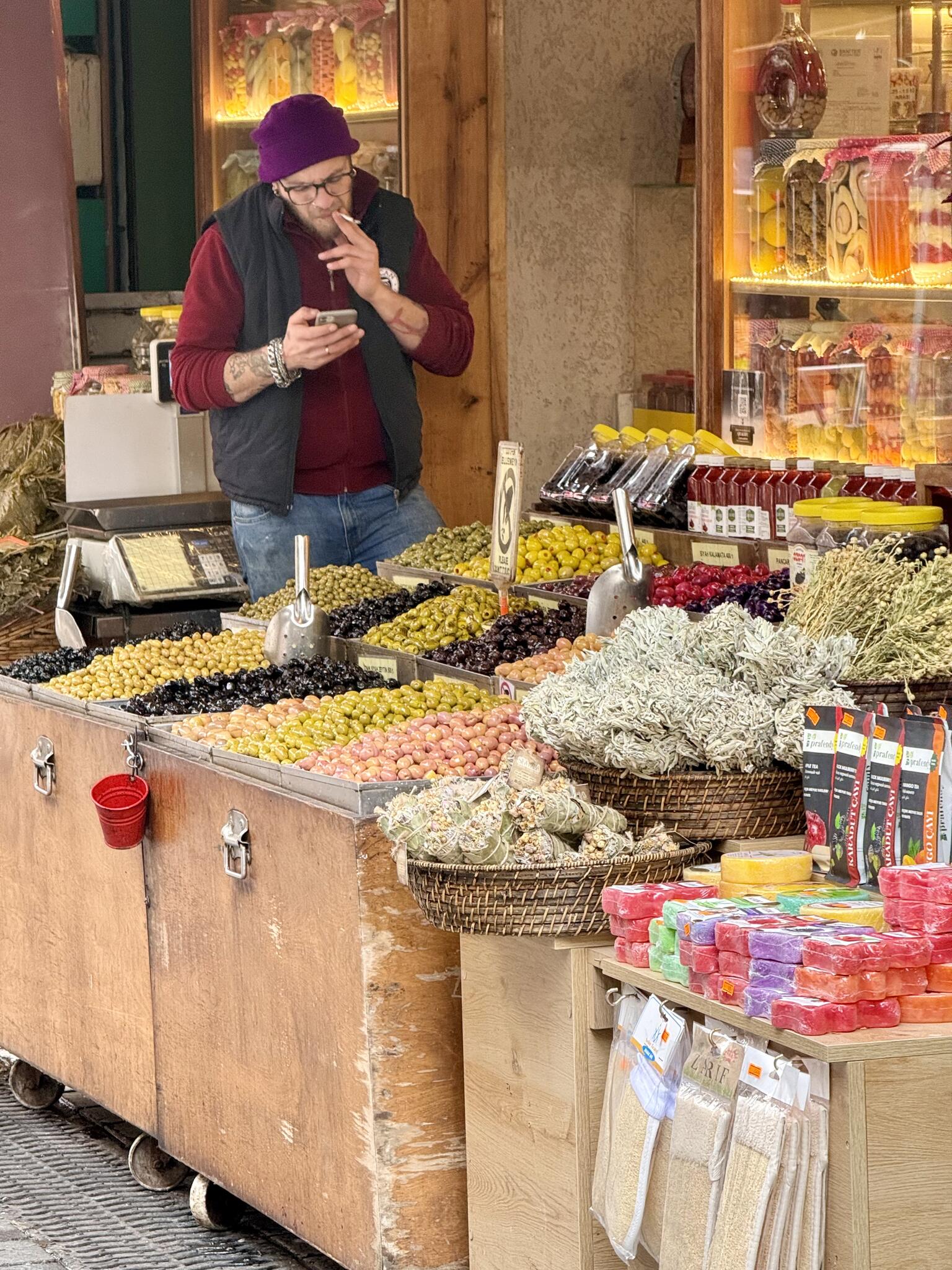 Rive asiatique — Kadıköy & Üsküdar